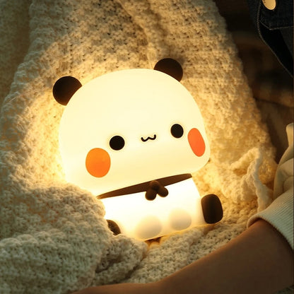 Bubu and Dudu Night Light Lamp