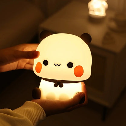 Bubu and Dudu Night Light Lamp