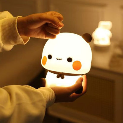 Bubu and Dudu Night Light Lamp