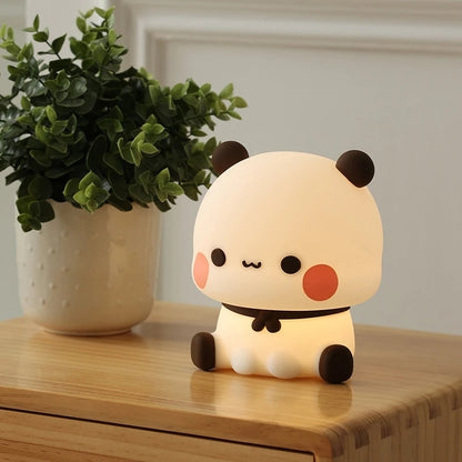 Bubu and Dudu Night Light Lamp