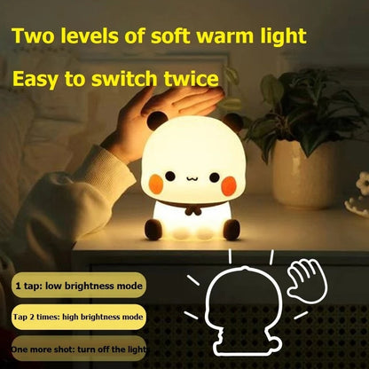 Bubu and Dudu Night Light Lamp