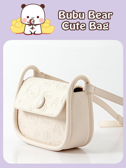 Bubu Bear Cute Shoulder Bag