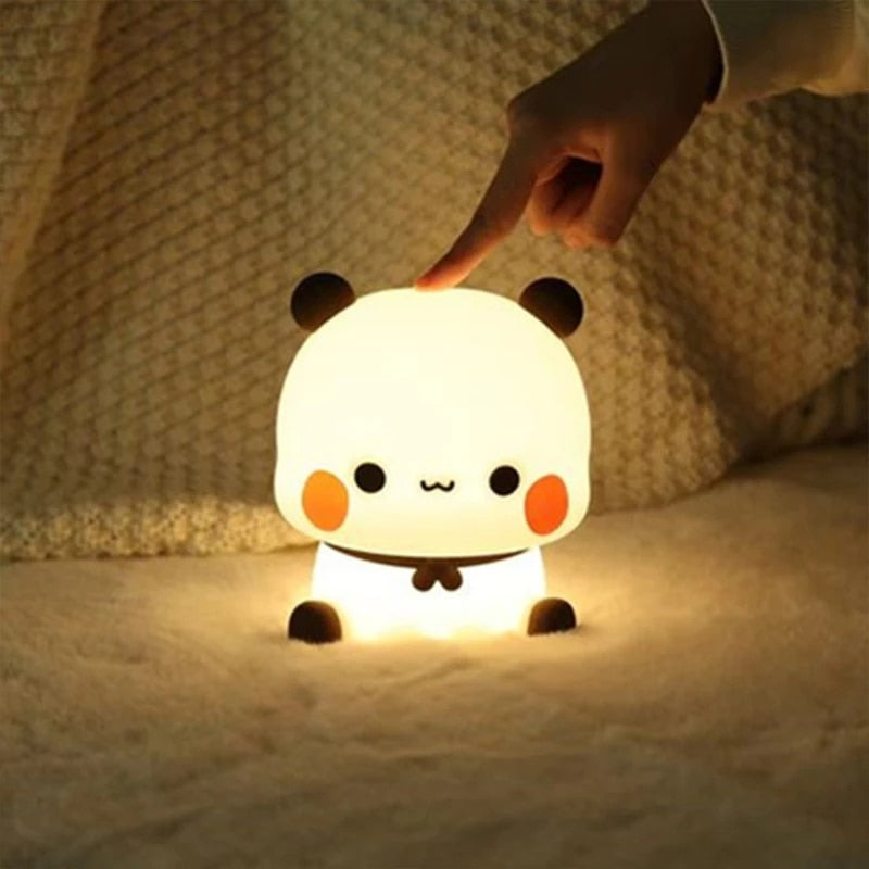 Bubu and Dudu Night Light Lamp